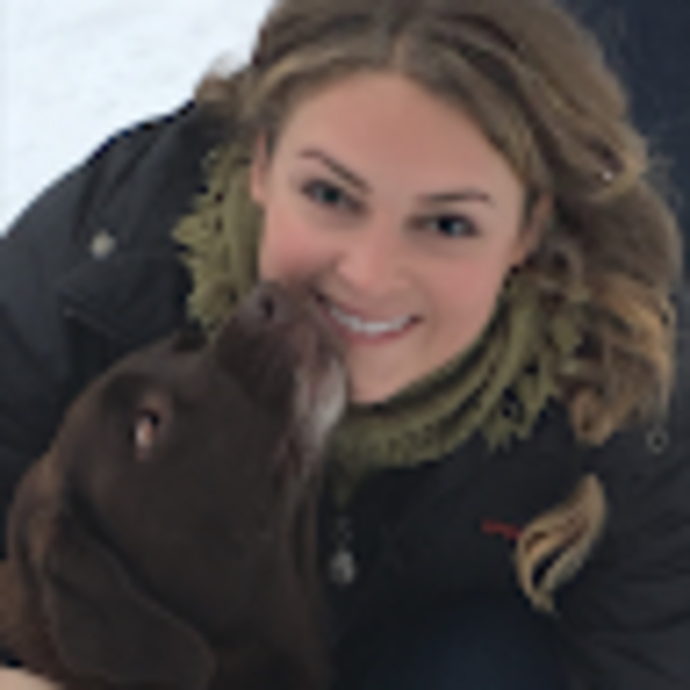 Meet your Posher, Katie